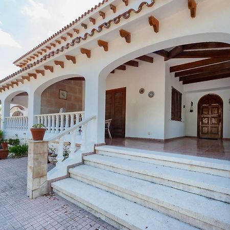 Villa Nueva Cala Galdana  Ngoại thất bức ảnh