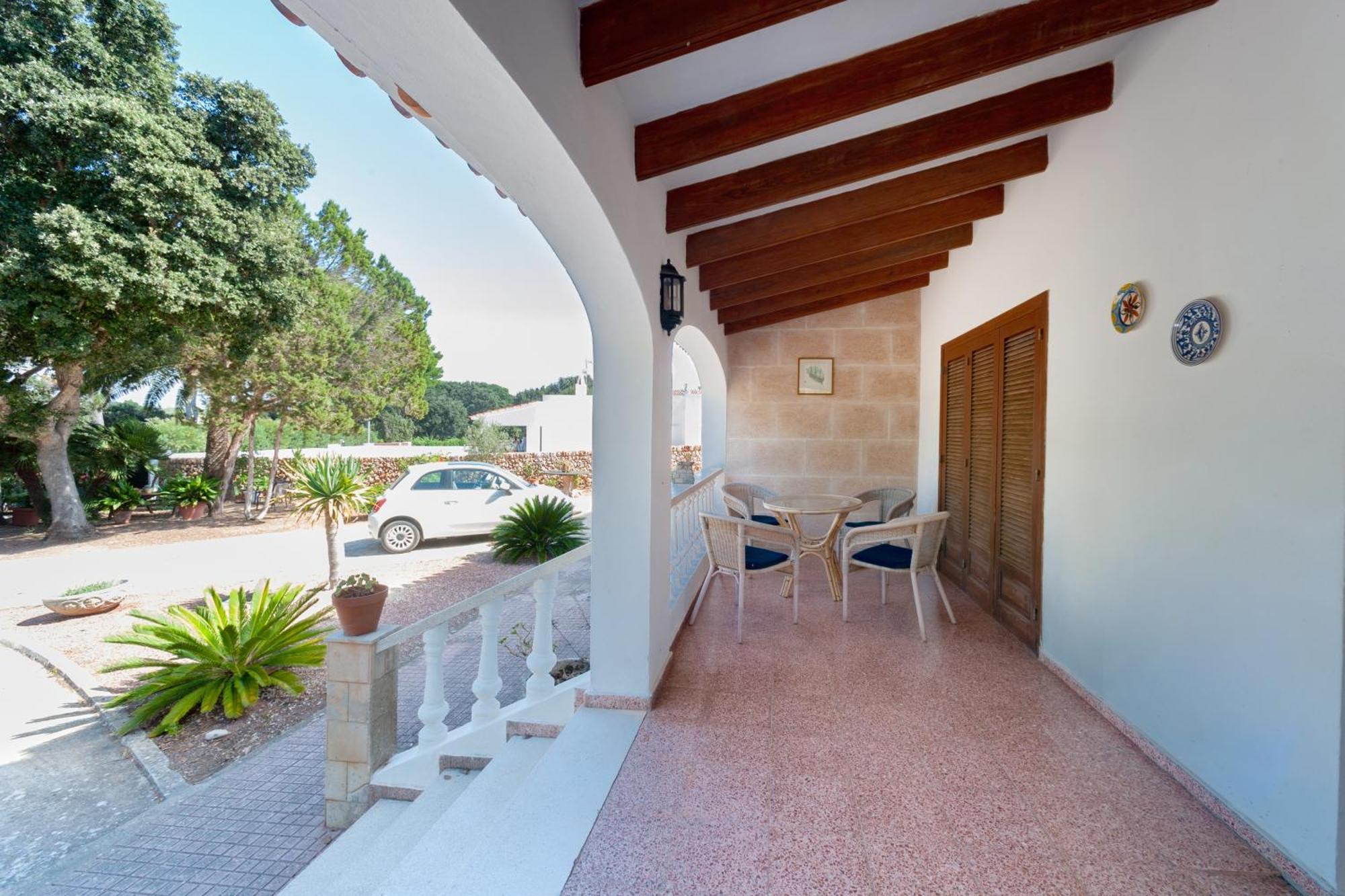 Villa Nueva Cala Galdana  Ngoại thất bức ảnh