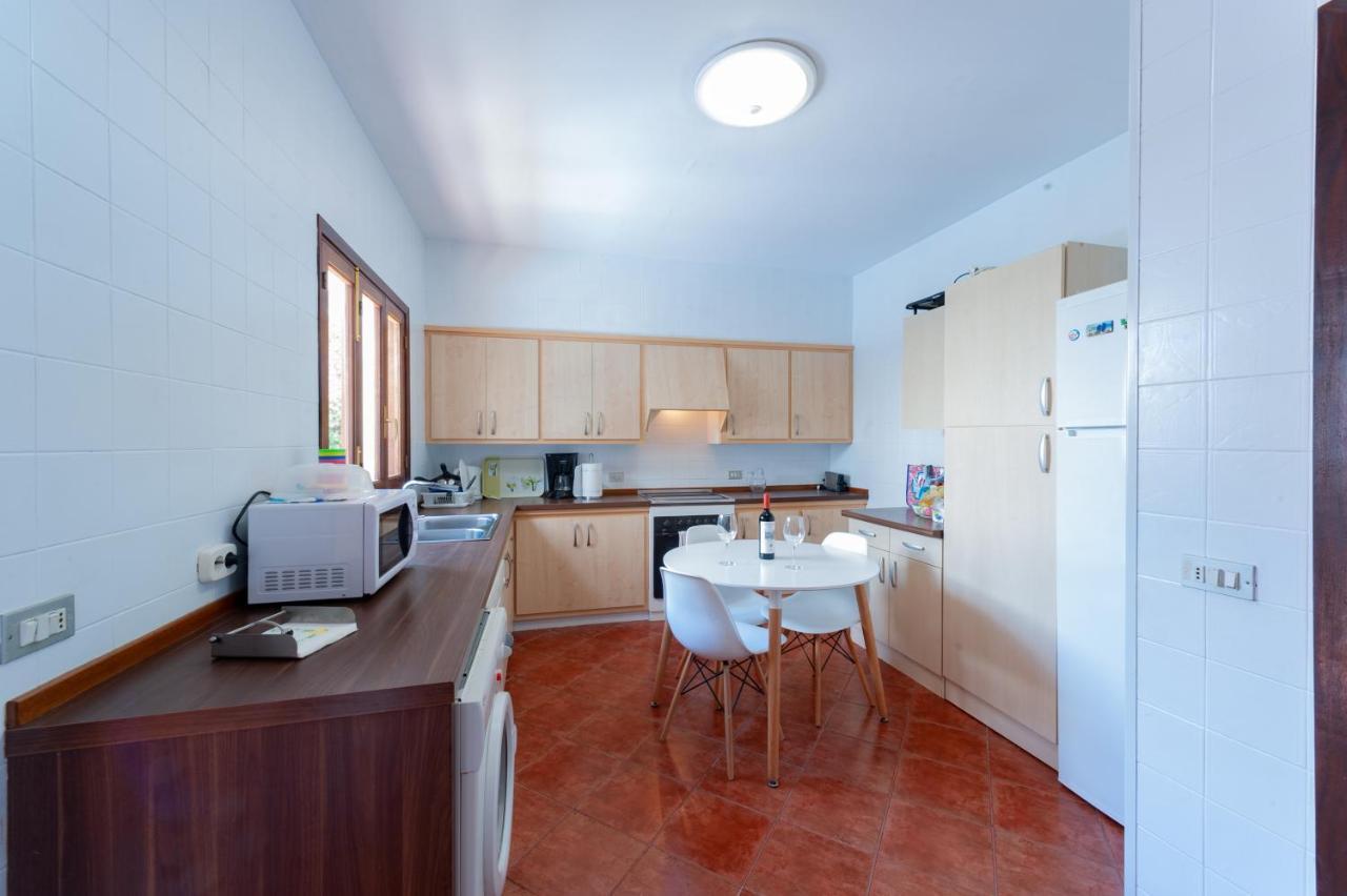 Villa Nueva Cala Galdana  Ngoại thất bức ảnh