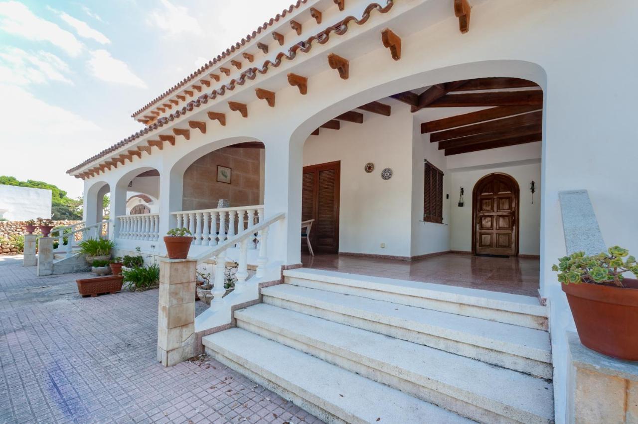 Villa Nueva Cala Galdana  Ngoại thất bức ảnh