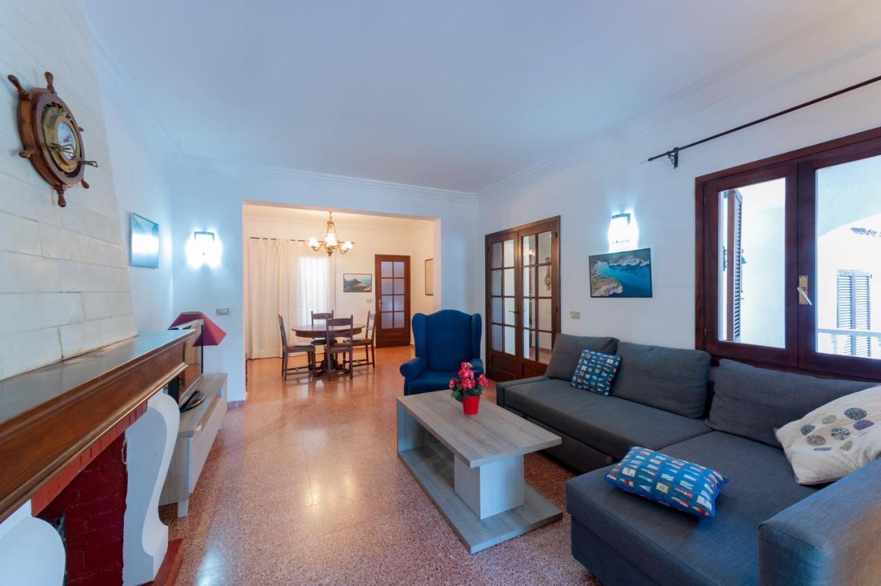 Villa Nueva Cala Galdana  Ngoại thất bức ảnh
