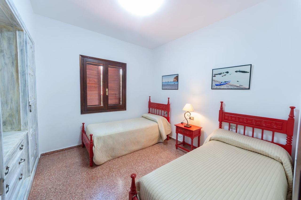 Villa Nueva Cala Galdana  Ngoại thất bức ảnh