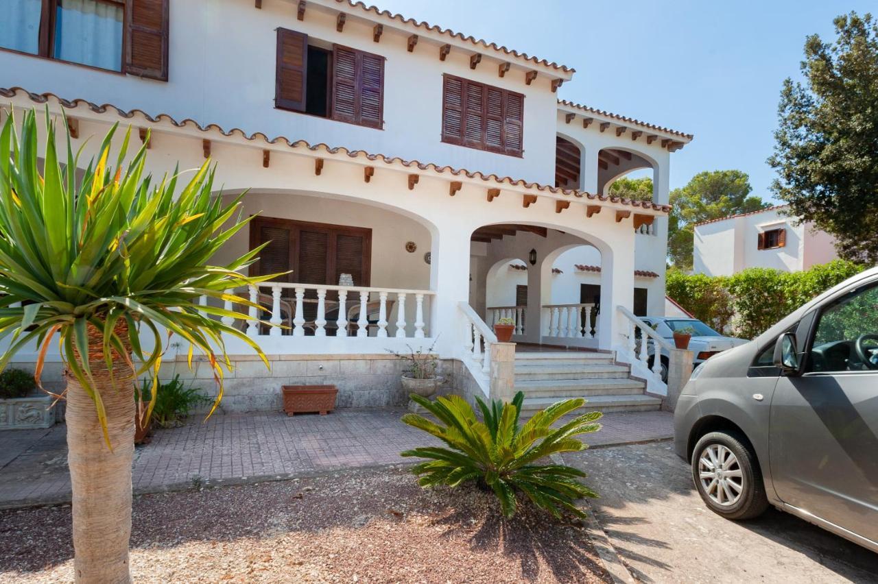 Villa Nueva Cala Galdana  Ngoại thất bức ảnh