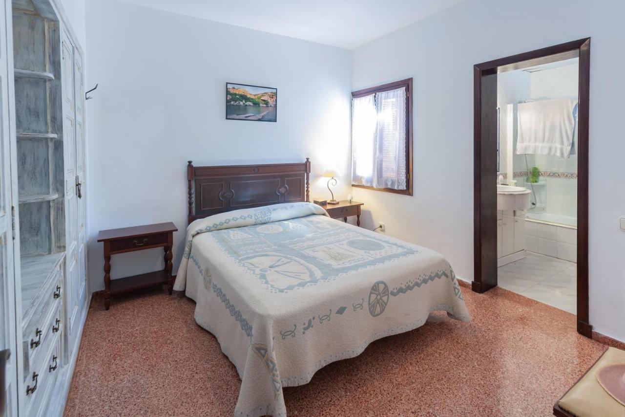 Villa Nueva Cala Galdana  Ngoại thất bức ảnh