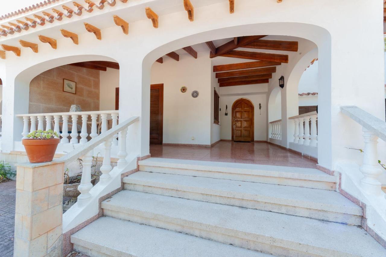 Villa Nueva Cala Galdana  Ngoại thất bức ảnh
