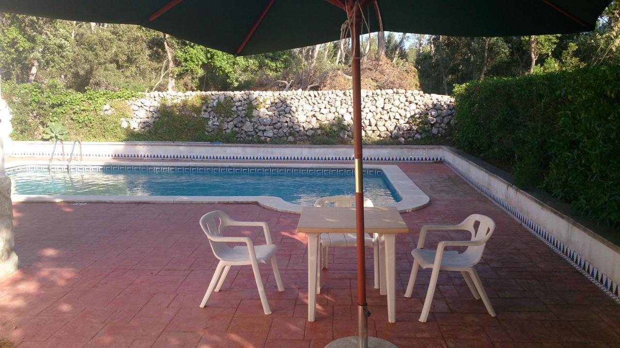 Villa Nueva Cala Galdana  Ngoại thất bức ảnh