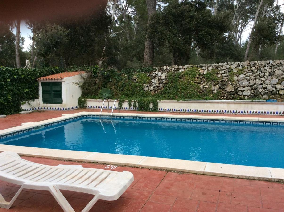 Villa Nueva Cala Galdana  Ngoại thất bức ảnh