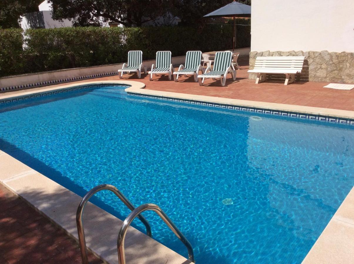 Villa Nueva Cala Galdana  Ngoại thất bức ảnh
