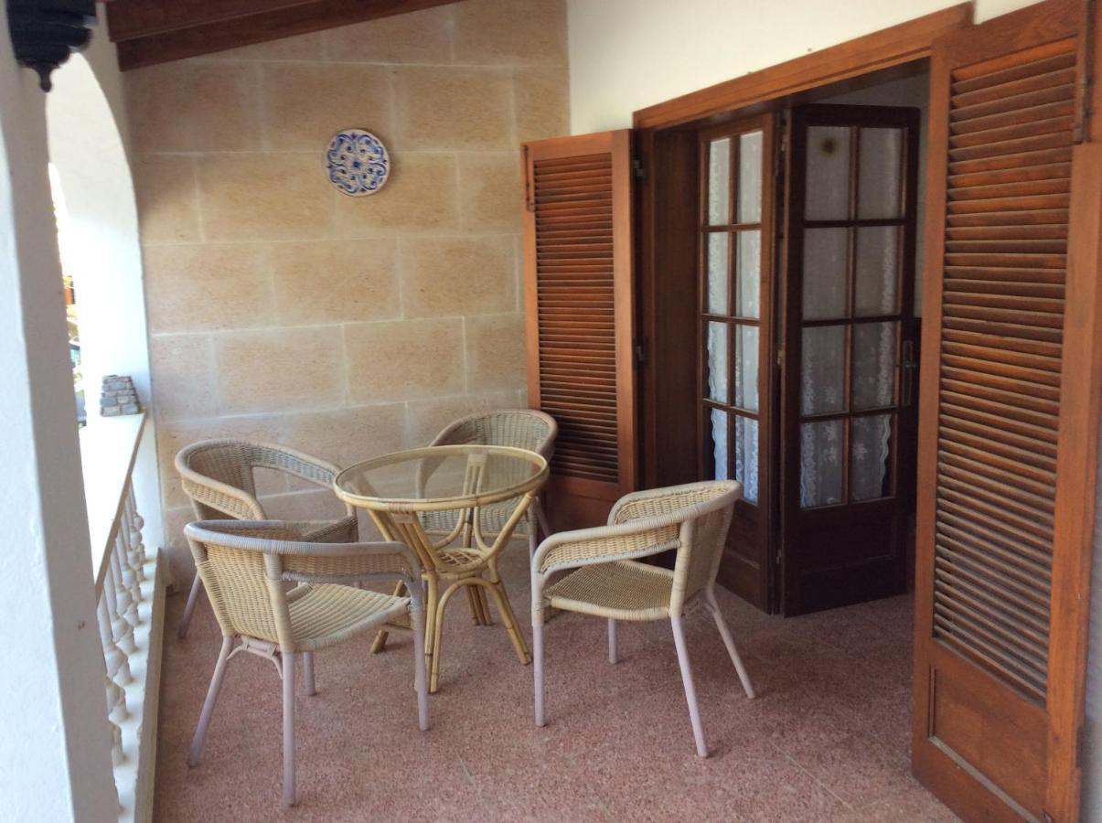 Villa Nueva Cala Galdana  Ngoại thất bức ảnh