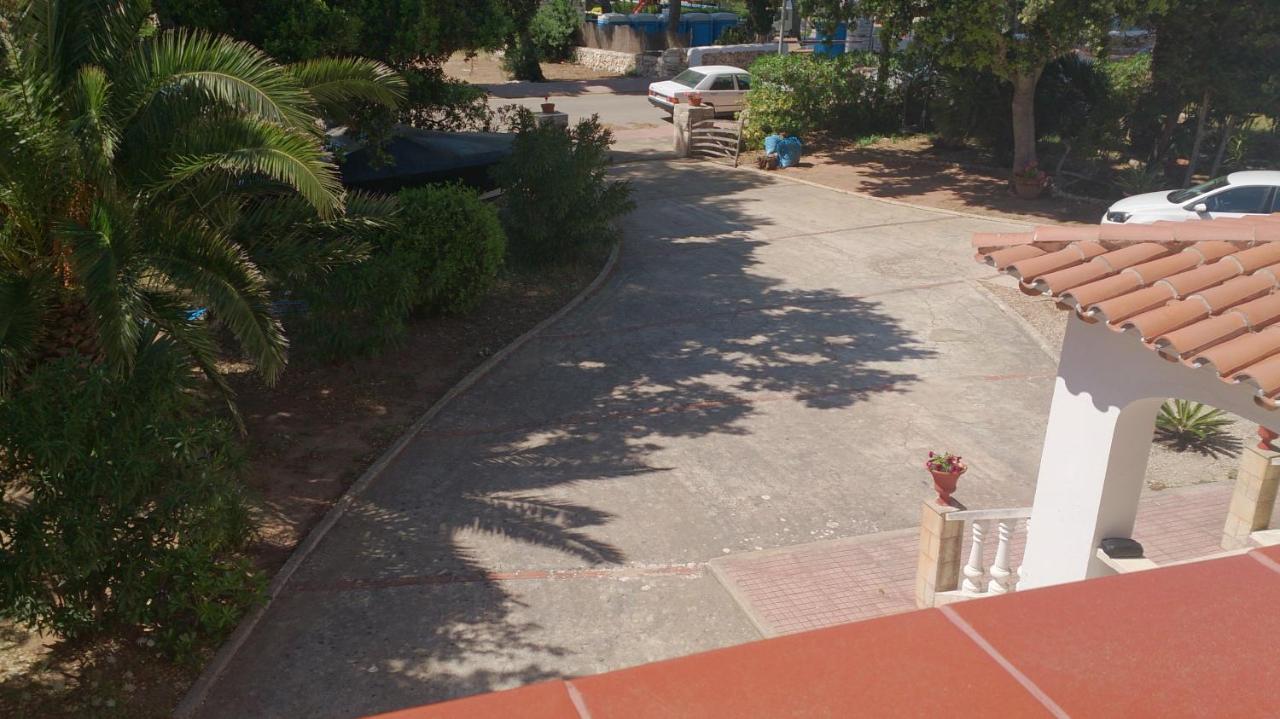 Villa Nueva Cala Galdana  Ngoại thất bức ảnh
